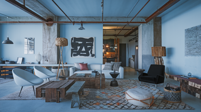 How to Mix Interior Design Styles for a Unique Look