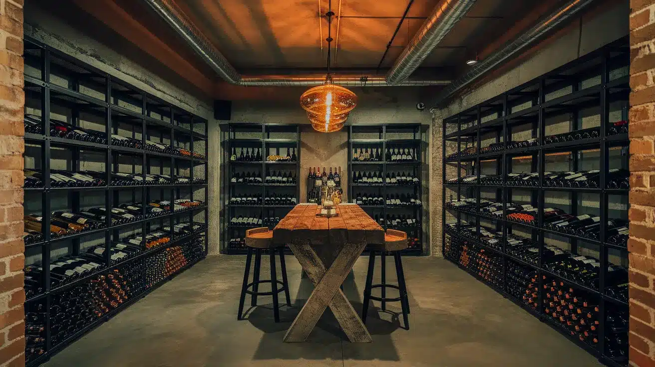 Industrial-Style_Cellar
