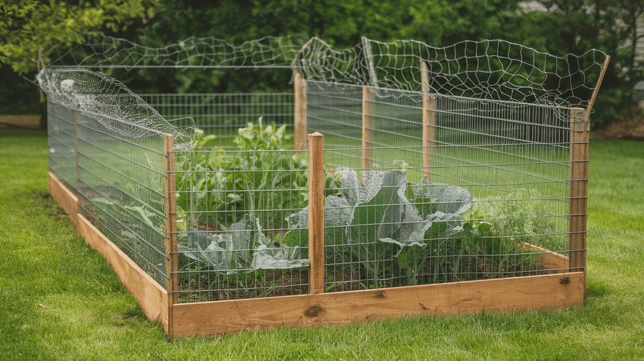 Install_Raccoon-Proof_Fencing