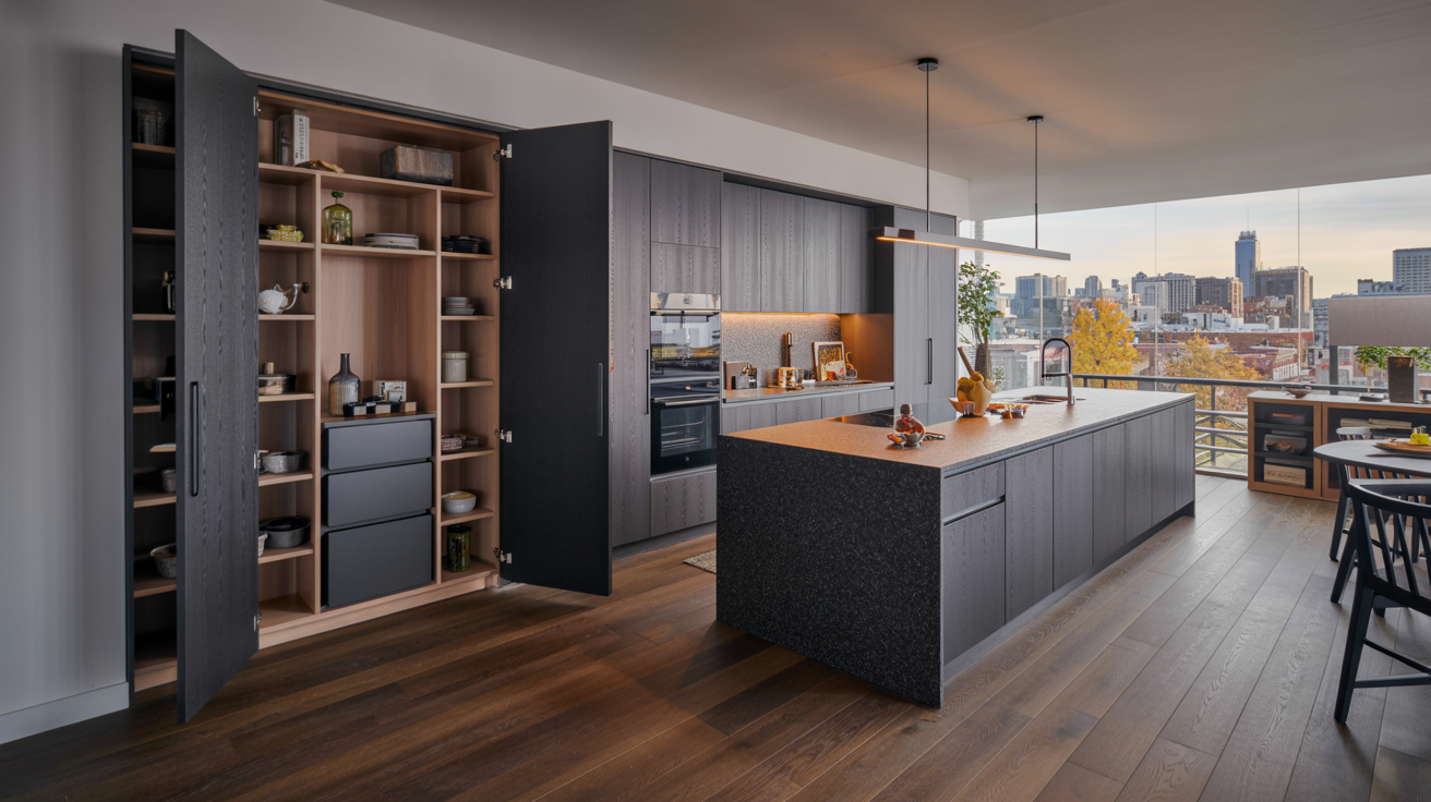 Integrated_hidden_pantries