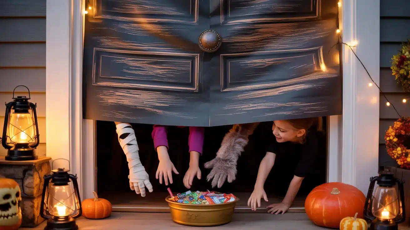 Interactive_Candy_Bowl_Trap