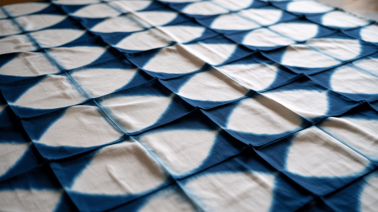 Itajime_Shibori