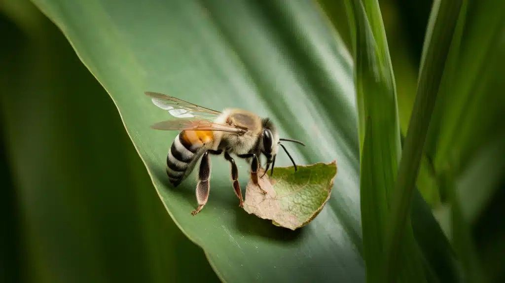 Leafcutter Bees
