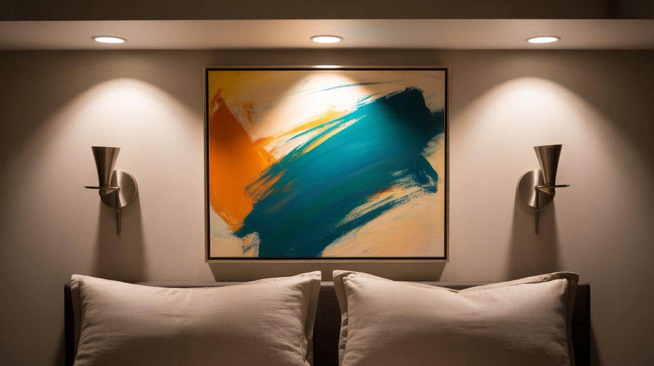 Lighting_Your_Art_Above_the_Bed