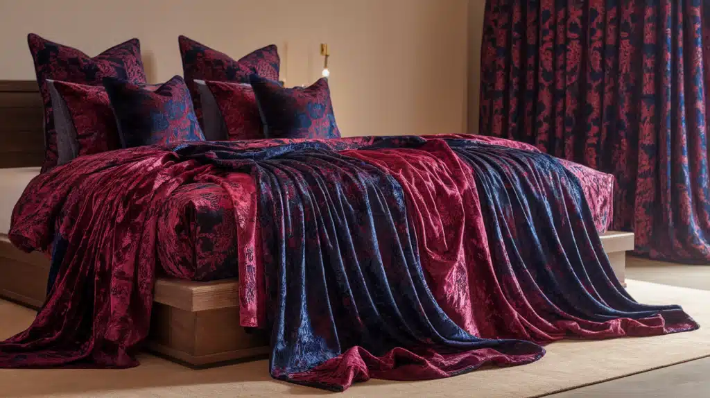 Luxurious Textiles