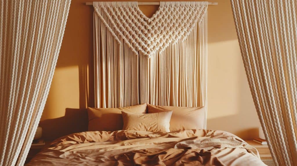 Macramé Wall Hangings