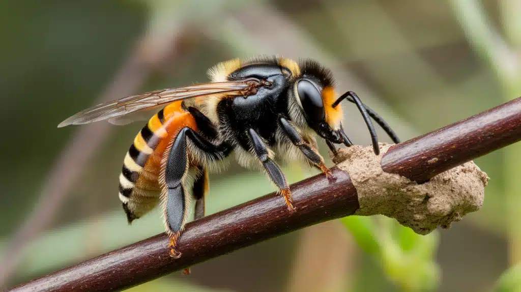Mason Bees
