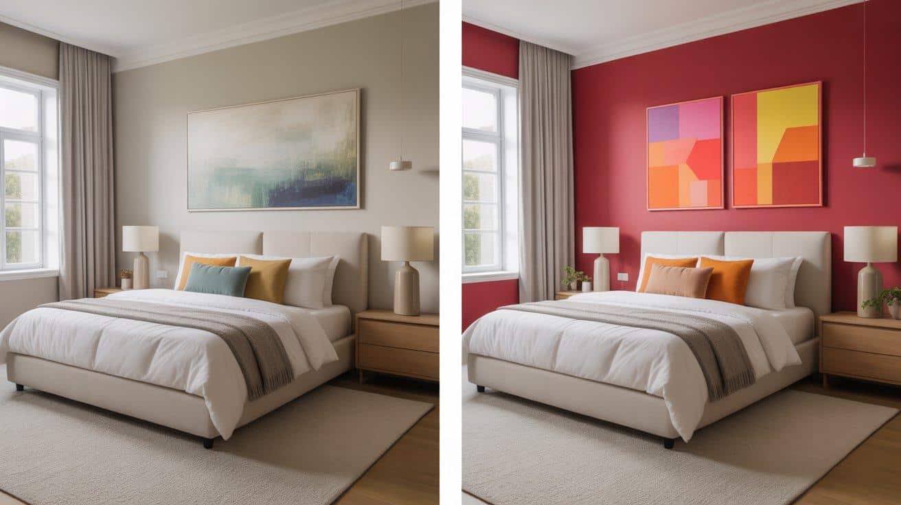 Matching_Art_with_Your_Bedrooms_Color_Scheme