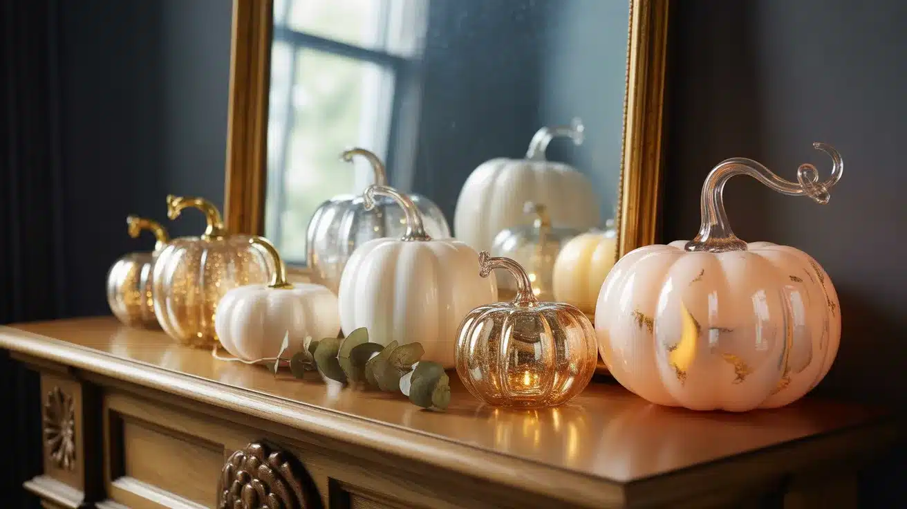 Mercury_Glass_Pumpkin_Collection