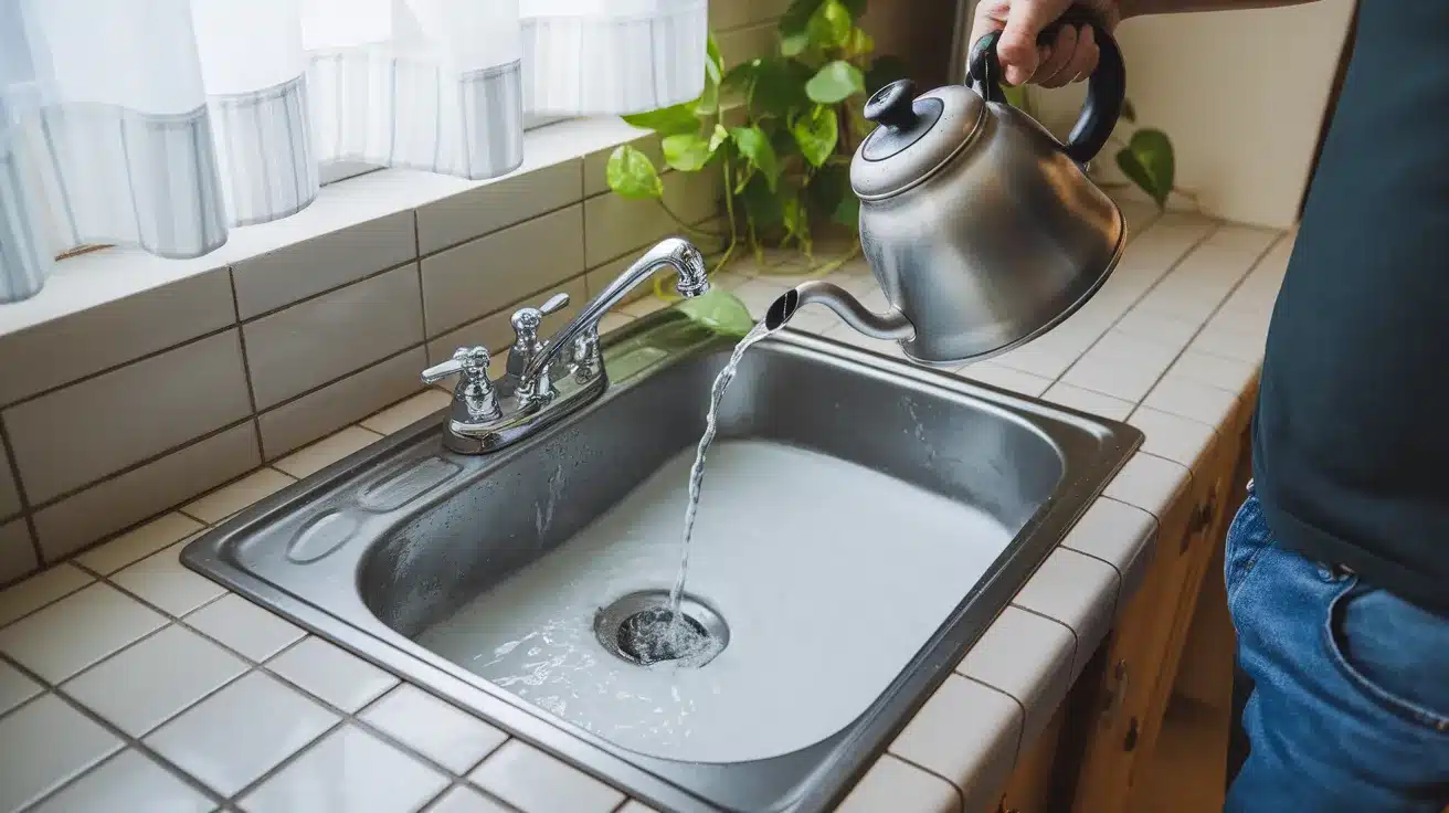 Method_2_Hot_Water_Flush_Method