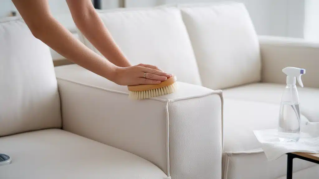  Microfiber Couch