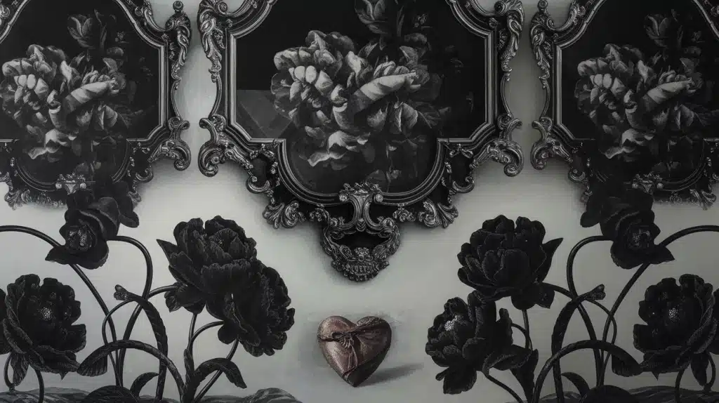 Moody Wall Art
