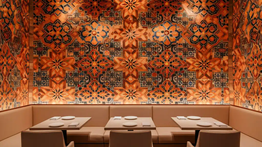  Moroccan Tile Patterns
