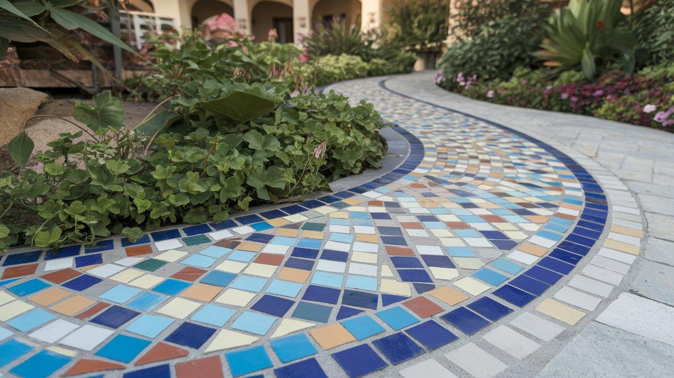 Mosaic_Tile_Paver_Border