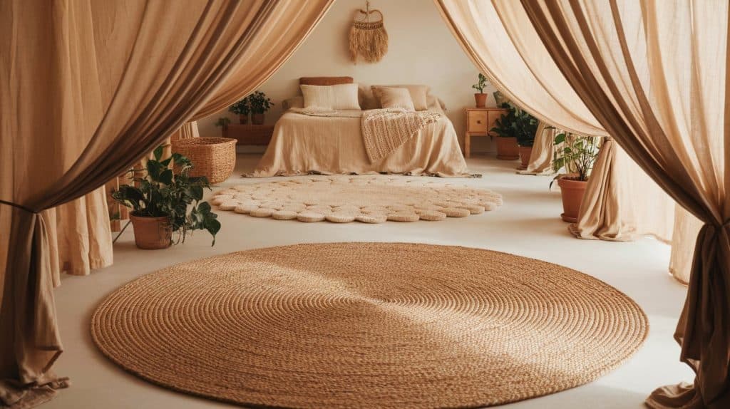 Natural Fiber Rugs