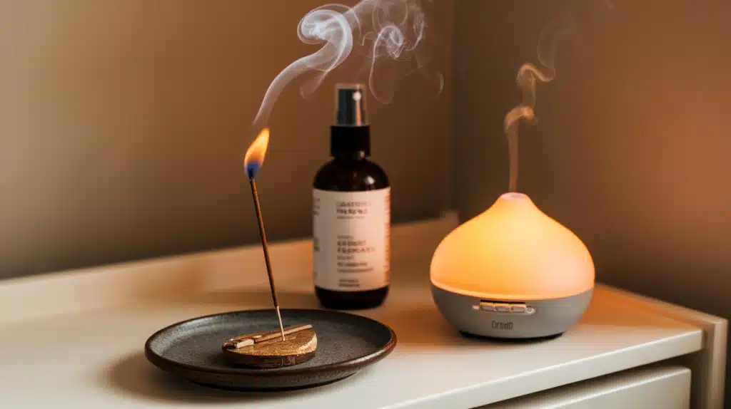
Nighttime Scents