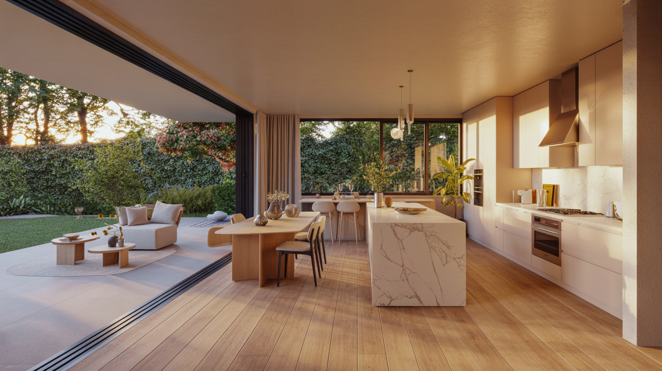 Open-concept_kitchen_with_seamless_dining_transition