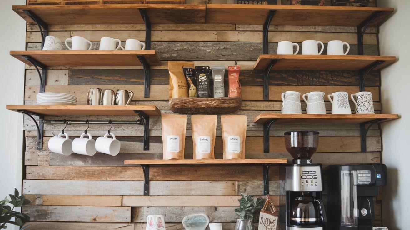 Pallet_Wood_Coffee_Station