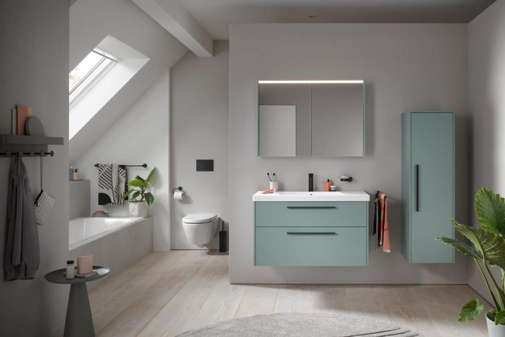 Planning Your New Bathroom