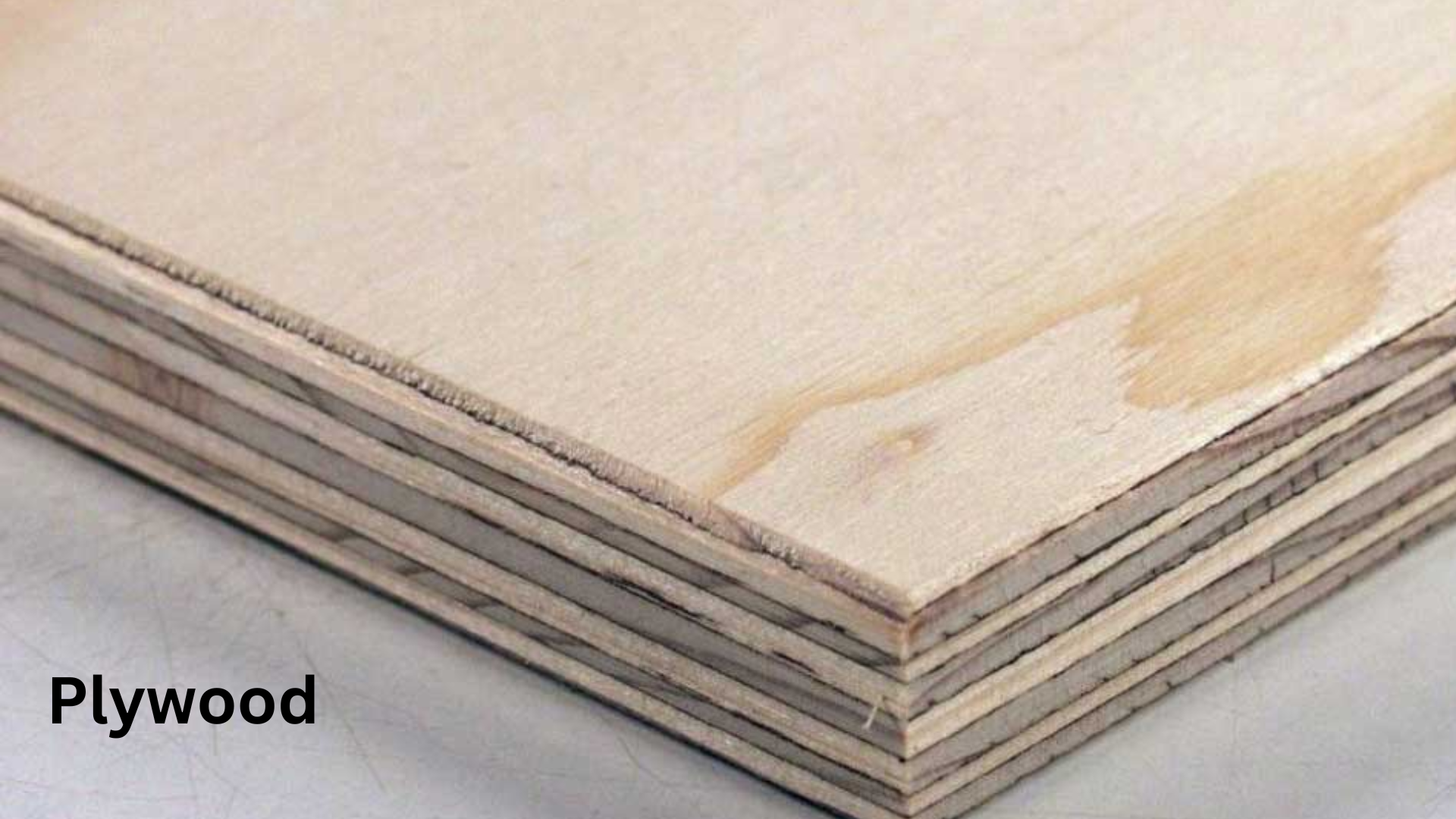 Plywood
