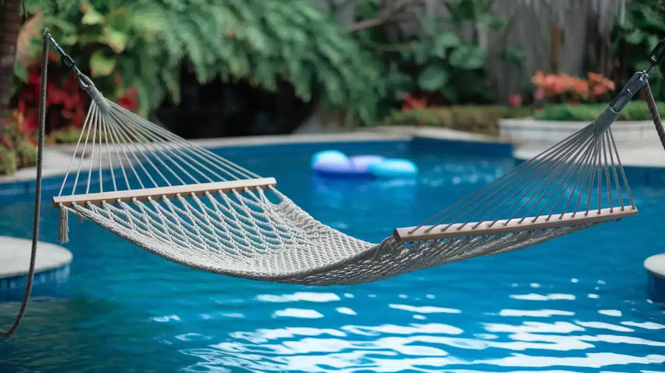 Poolside_Suspended_Hammocks_hello_Luxury