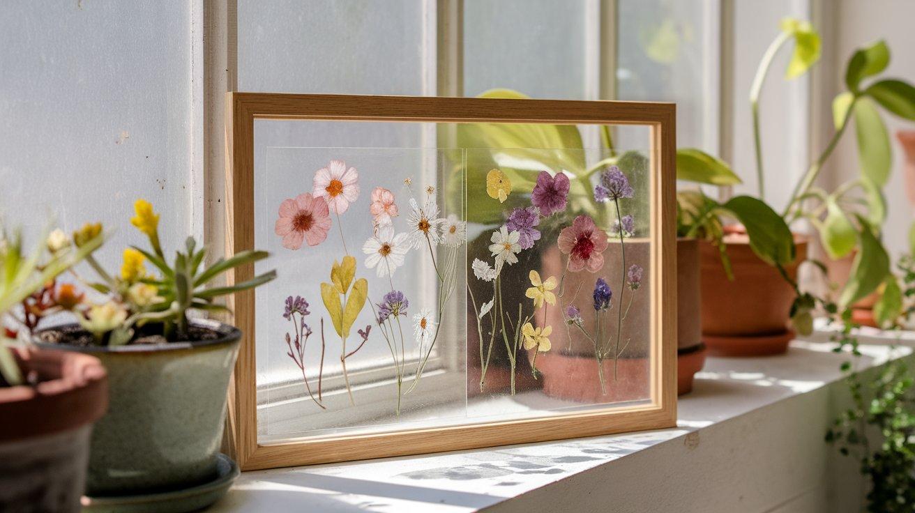 Pressed_Flower_Display