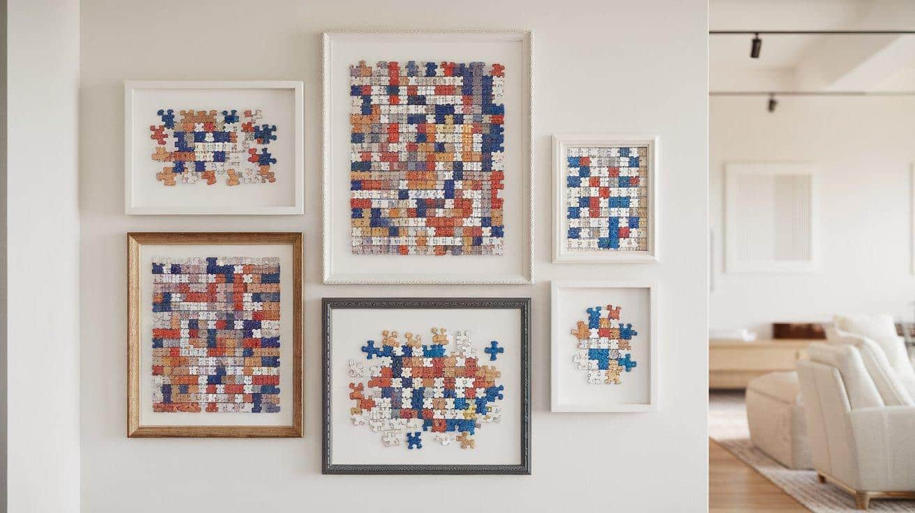 Puzzle_Pieces_as_Wall_Art_Mosaic