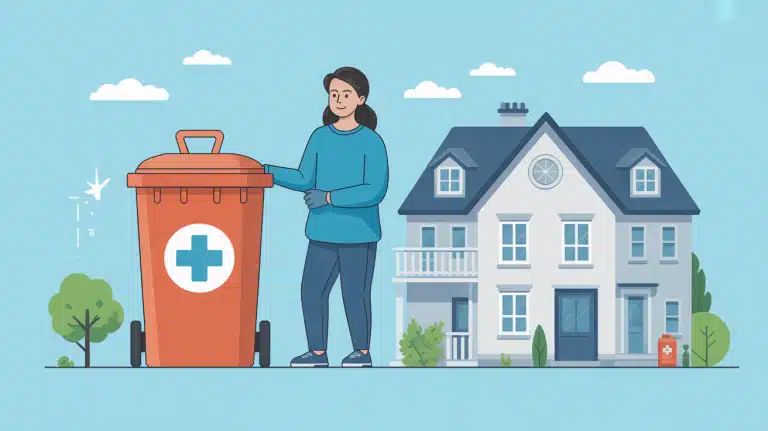Residents of Housing Societies Need to Know About Medical Waste Disposal Laws