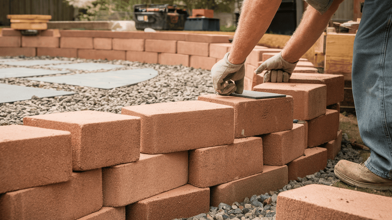 Saturday_Afternoon_Building_the_Wall