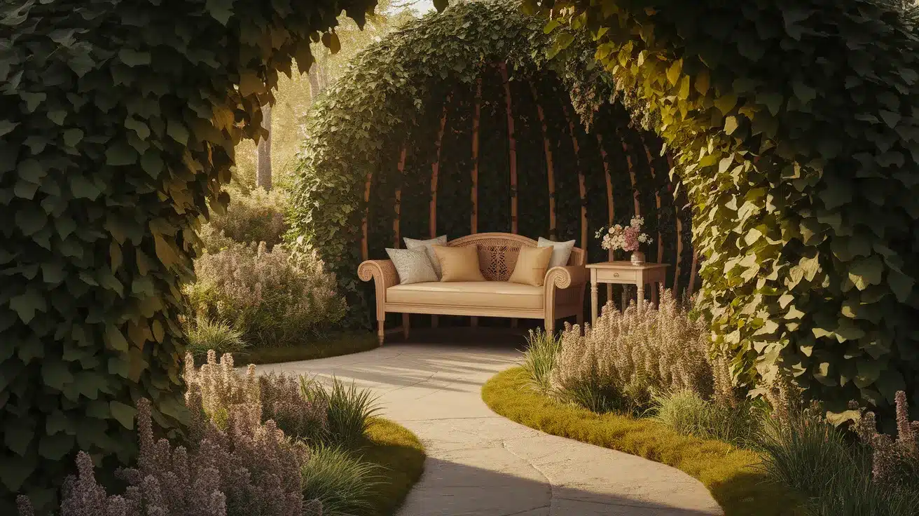 Secret_Garden_Reading_Bench