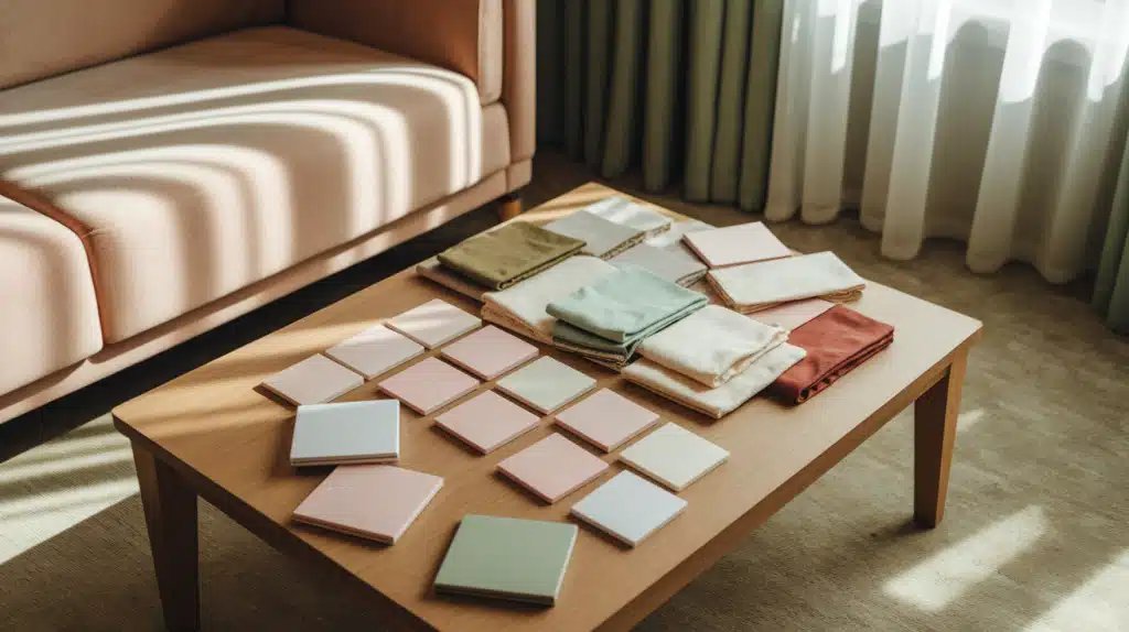 Select a Color Scheme
