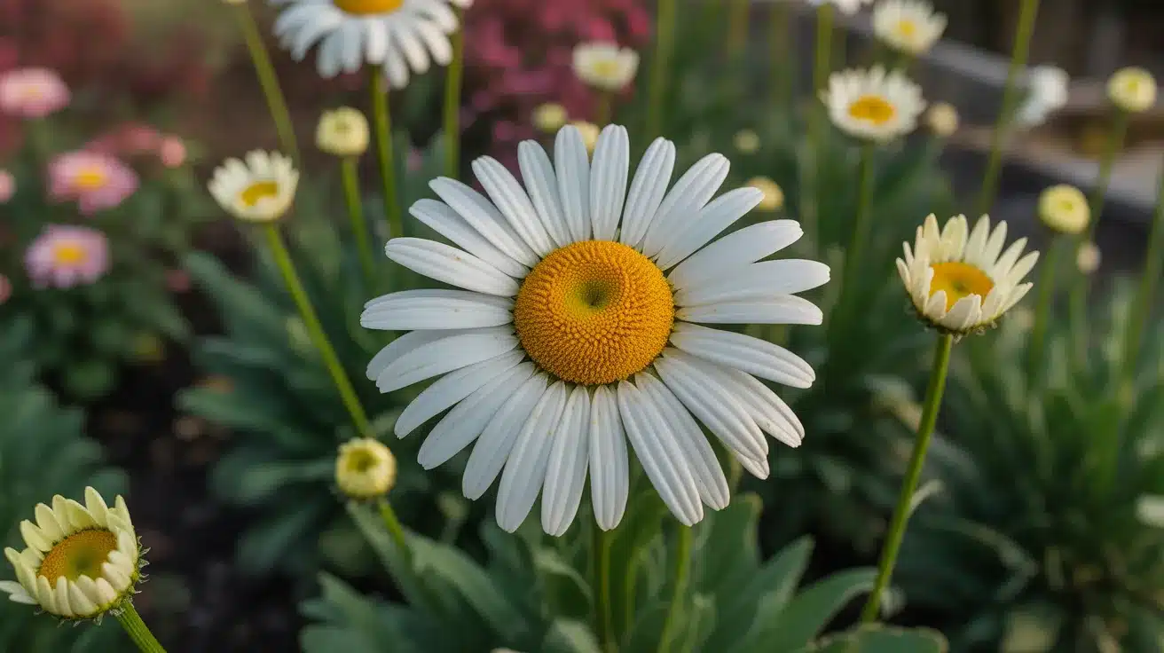 Shasta_Daisy_Reliable_Perennial_Beauty