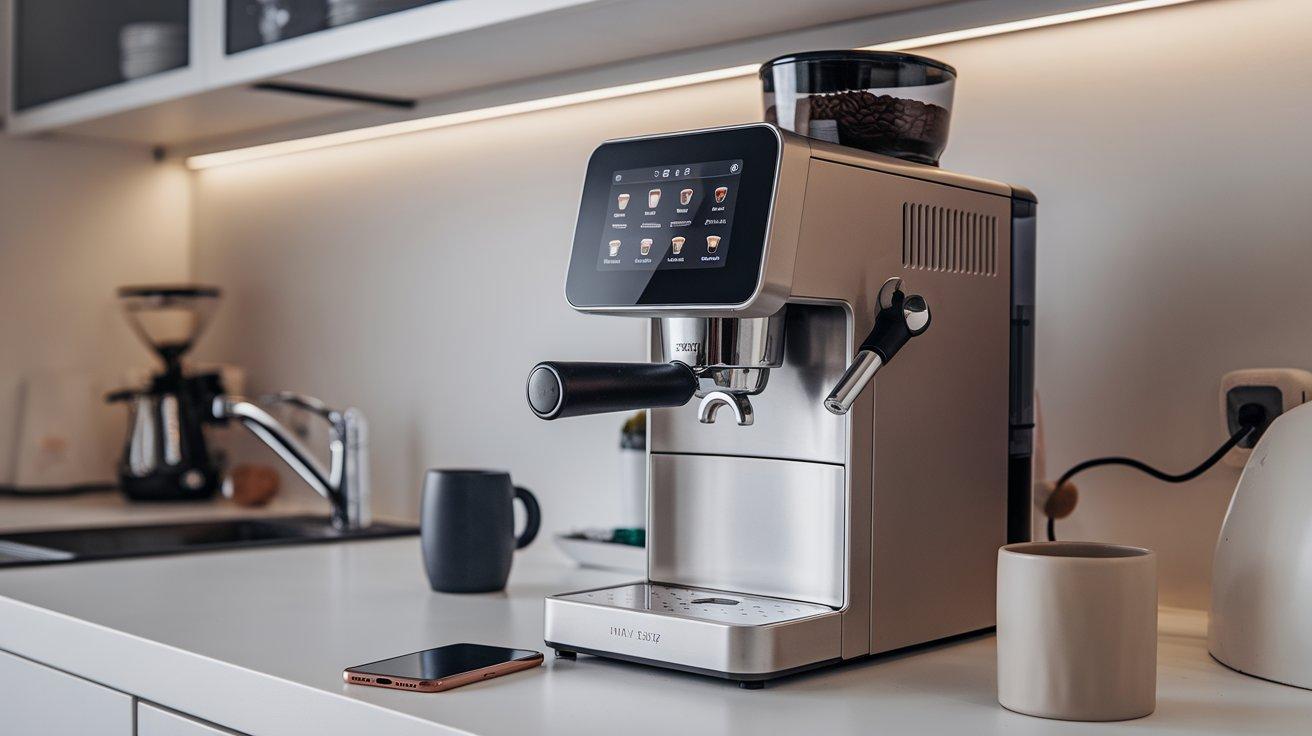 Smart_Coffee_Bar_with_Automated_Brewer