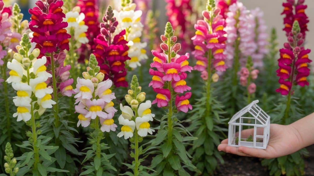Snapdragons_Vibrant_Color_in_Cold_Weather