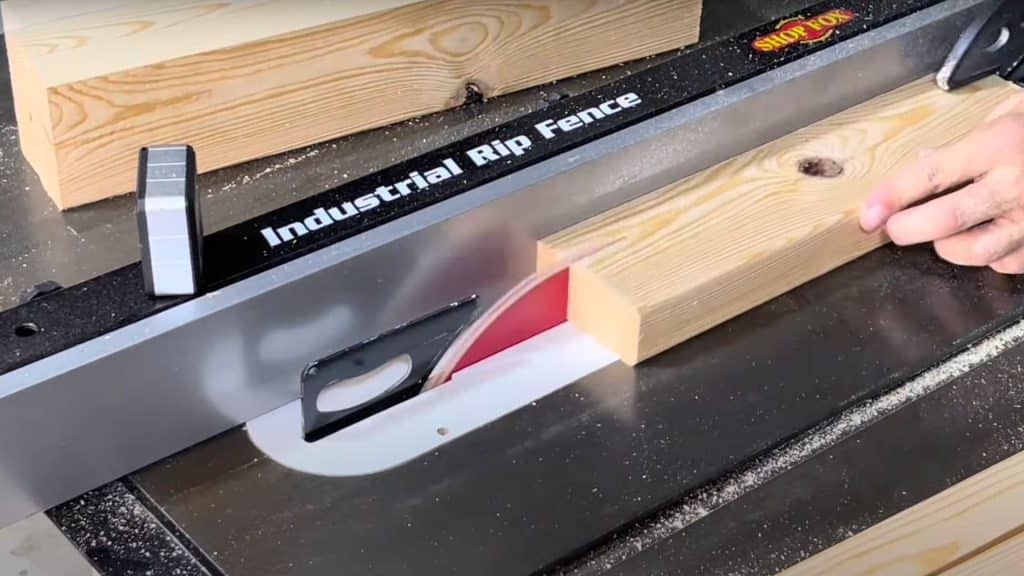 Square Off the Edges (Optional)