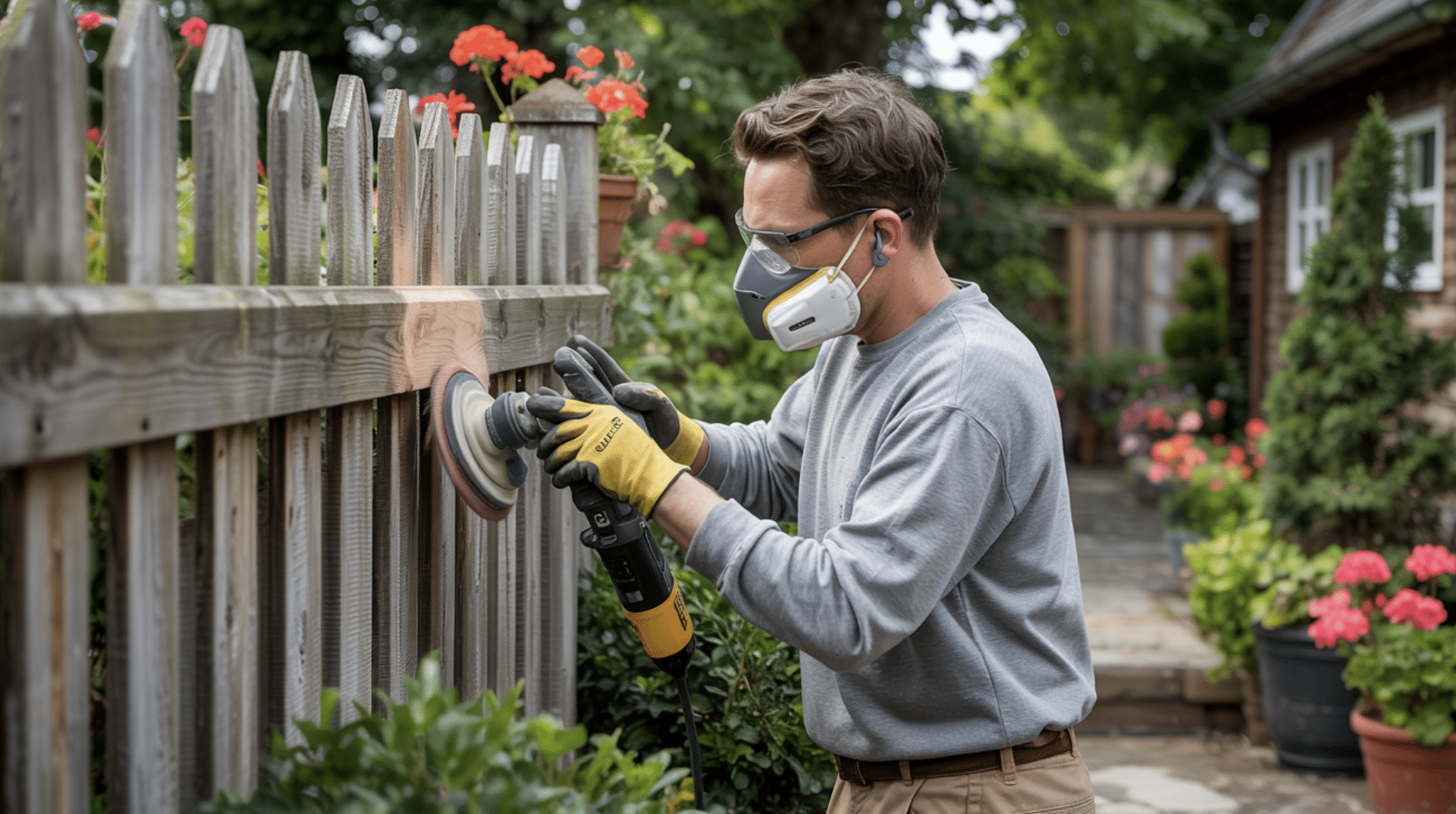 Step_1_How_Do_You_Prep_Your_Fence_for_Staining