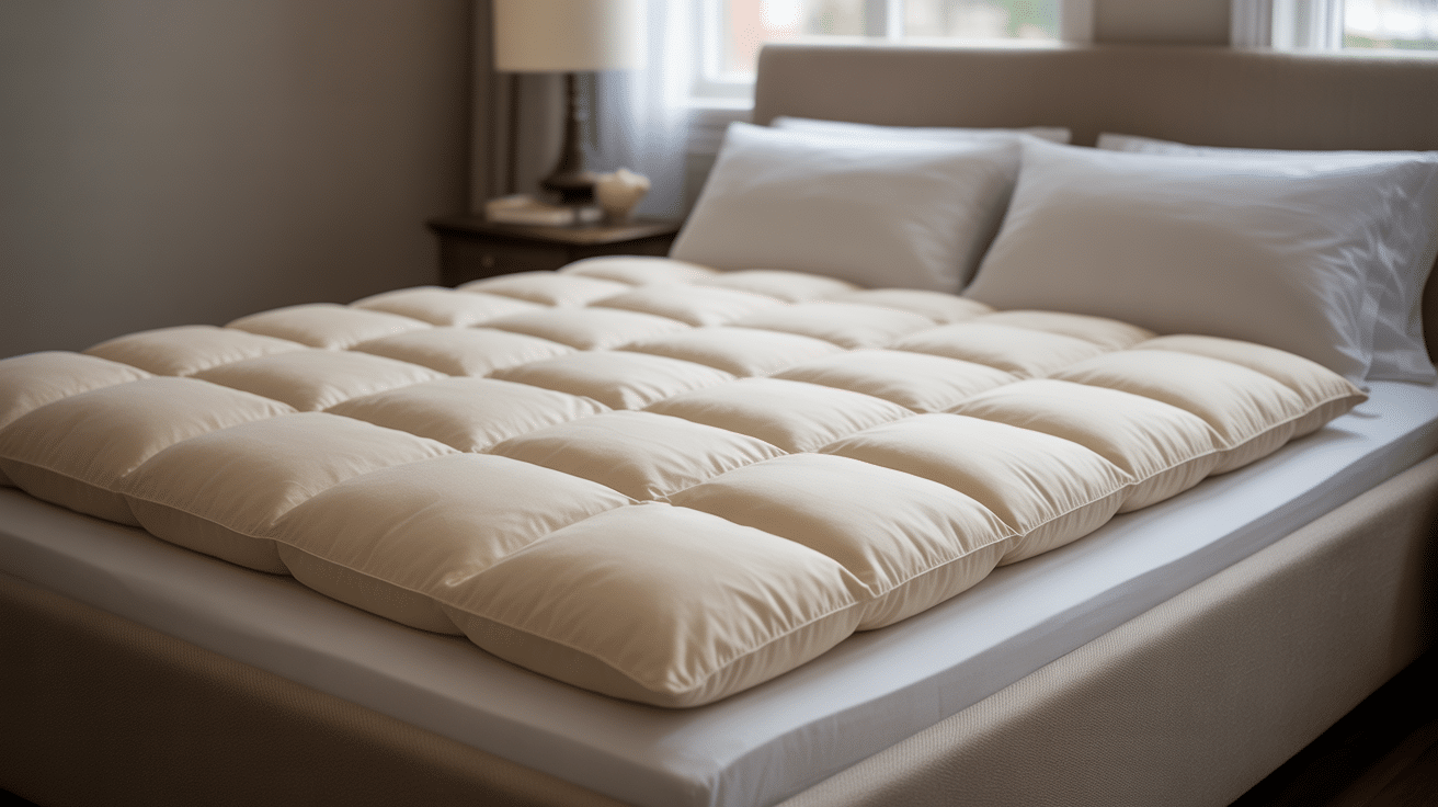 Step_2_Use_a_Mattress_Topper_for_Extra_Cushion