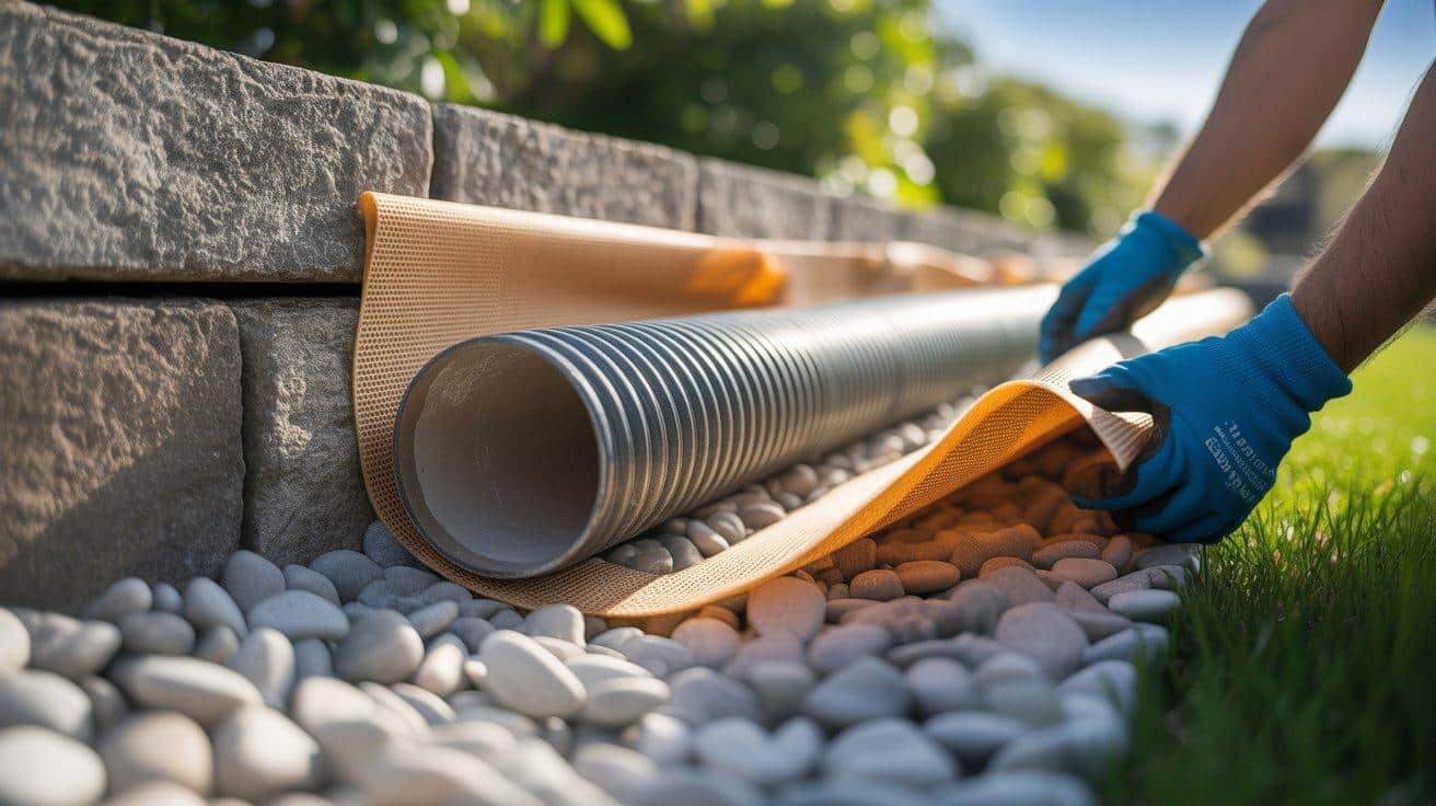 Step_3_Drainage_System_Installation