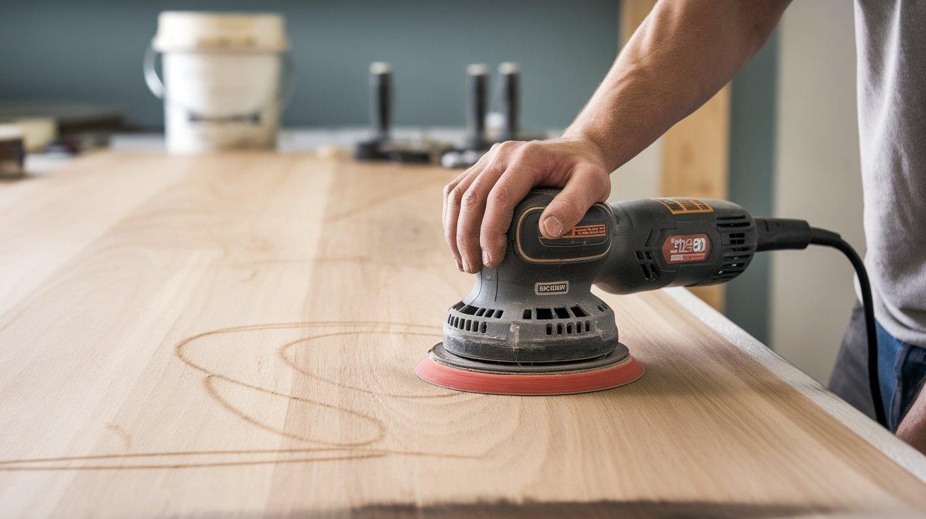 Step_3_Sanding_the_Countertop
