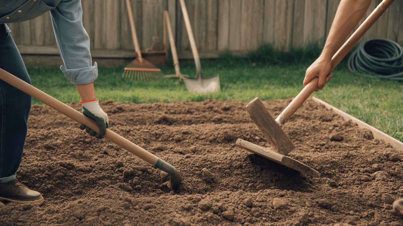 Step_4_Level_and_Compact_the_Soil