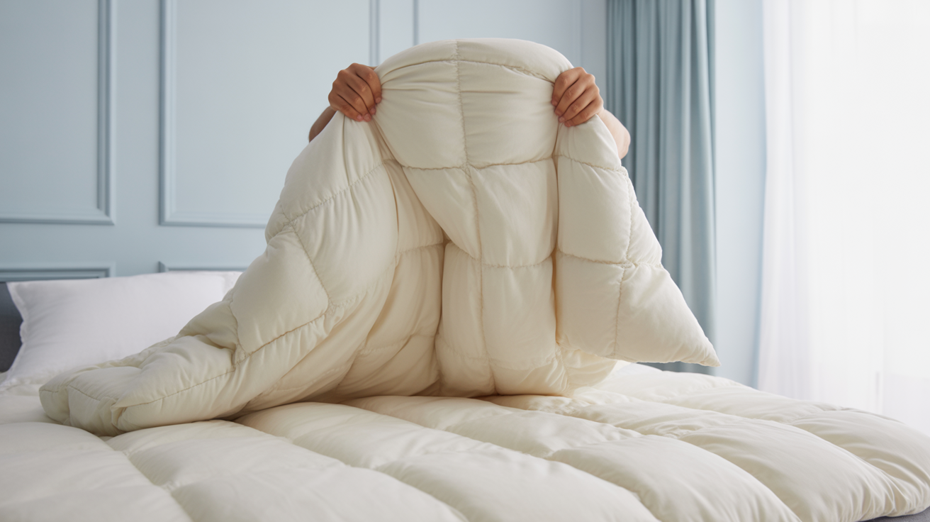 Step_6_Shake_Out_Your_Bedding