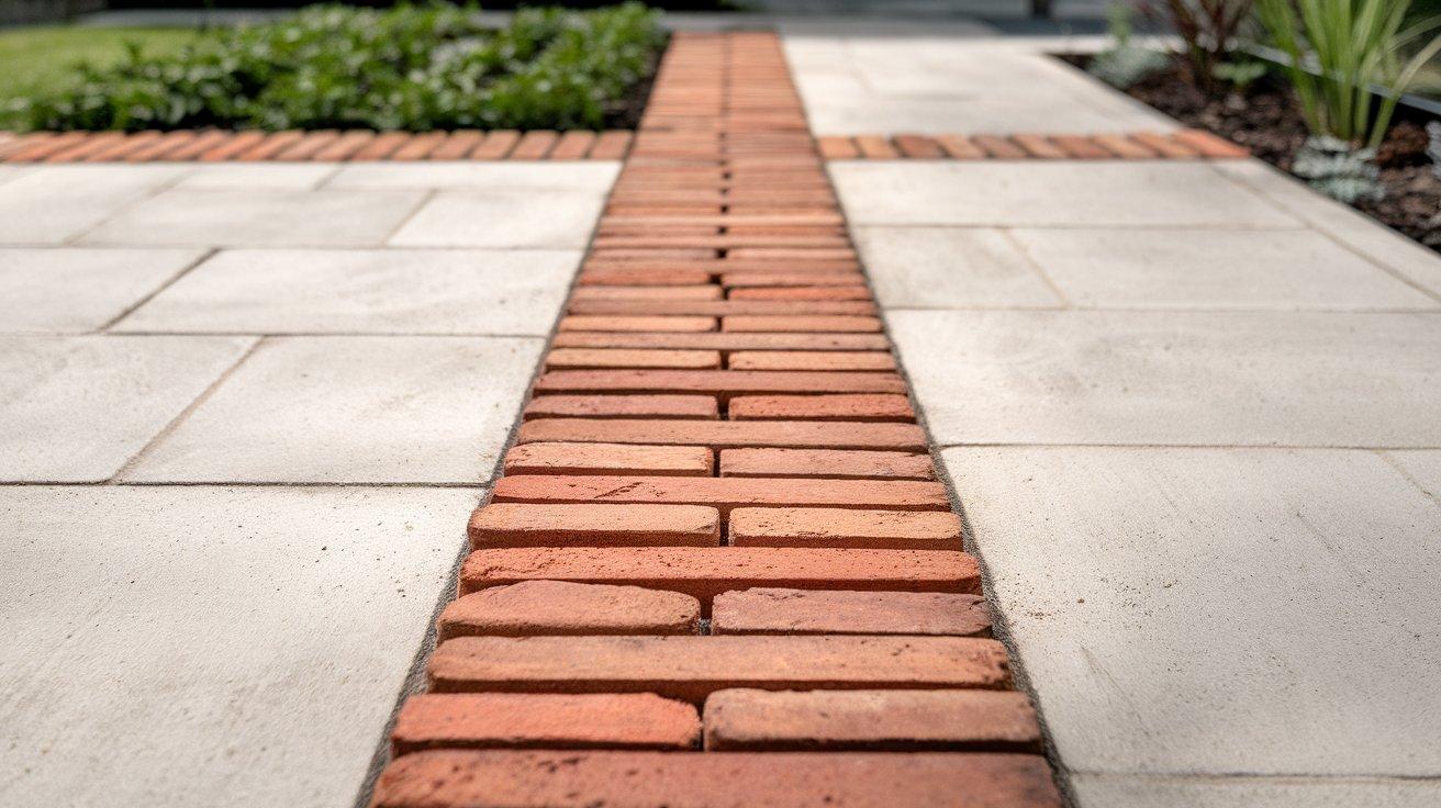 Straight-Line_Brick_Border