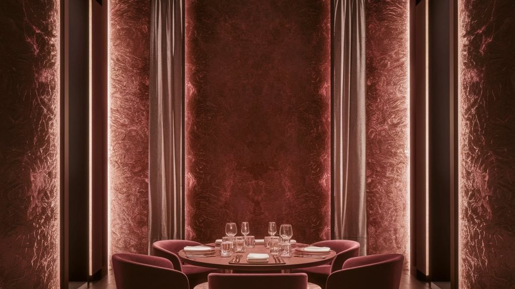 Textured Velvet Wallpaper