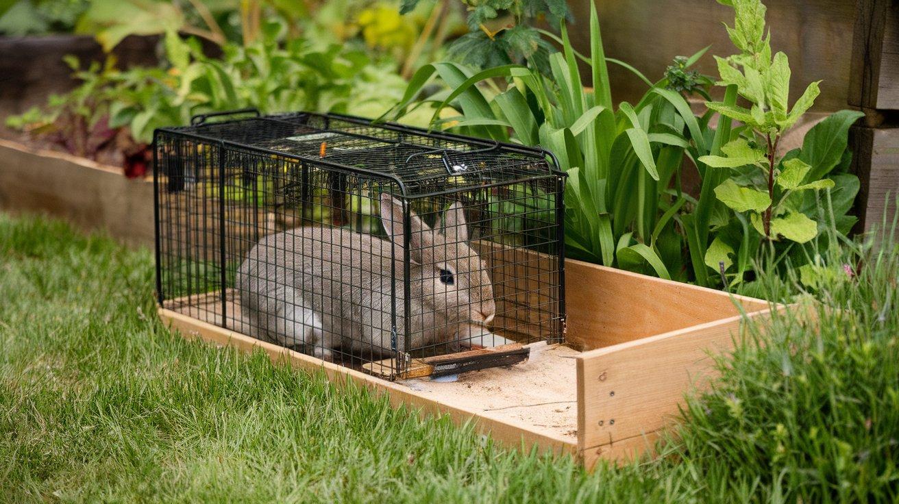 Try_to_Use_a_Trap_to_Capture_Rabbits