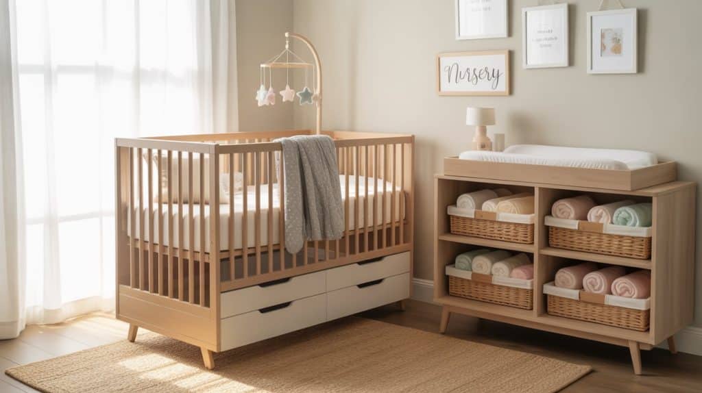 Use Multi-Functional Furniture