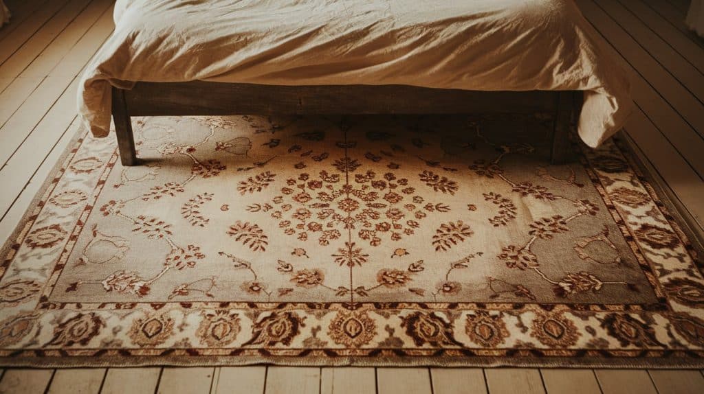 Vintage Floral Rugs