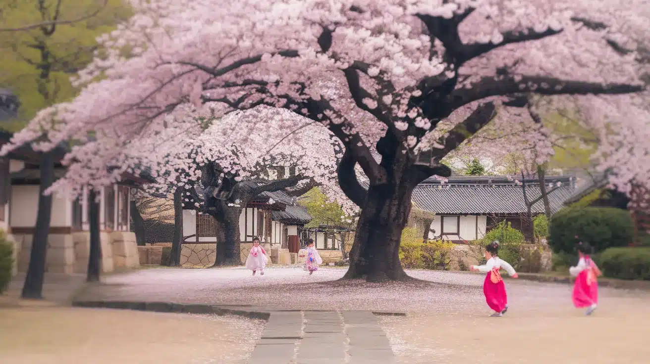 Wangbeotkkot_Jeju_Royal_Cherry_Blossom