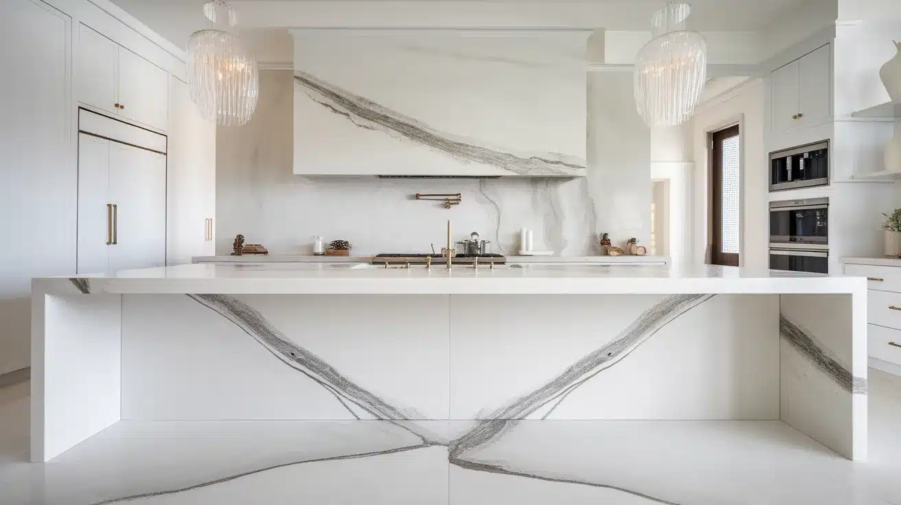 Waterfall_Kitchen_Island