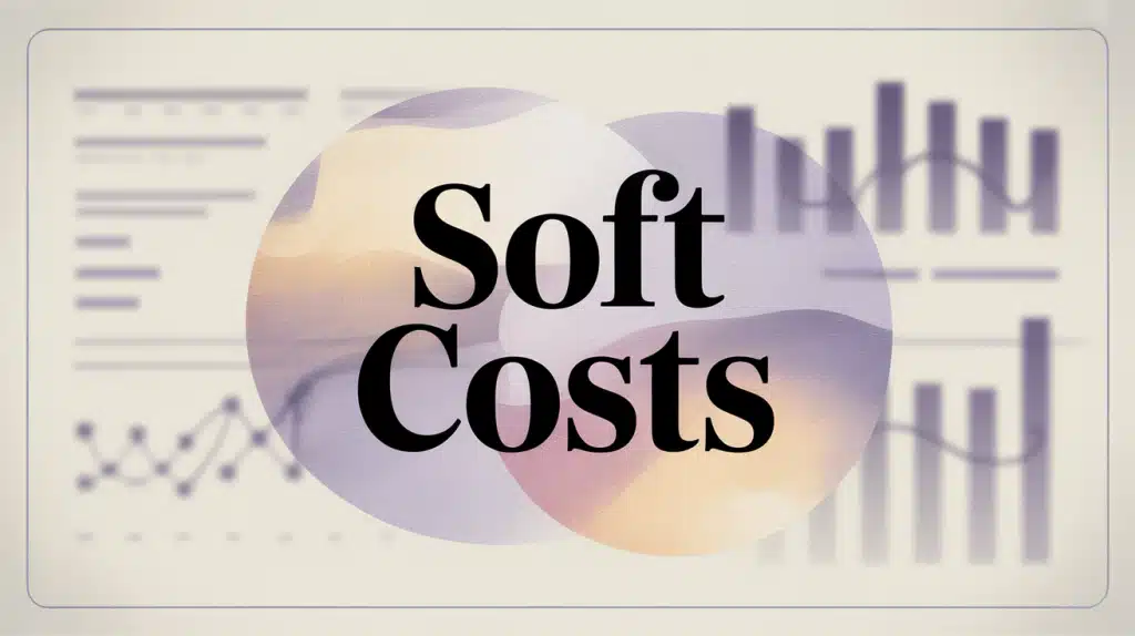 What Soft Costs Mean in Your Project Budget?
