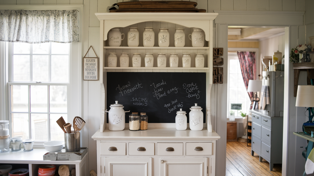 White_Hutch_with_Chalkboard_Backing